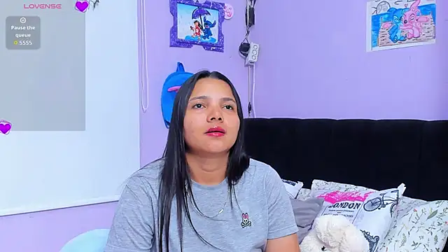 sara mendez2 online show from October 9, 2025, 11:47 pm