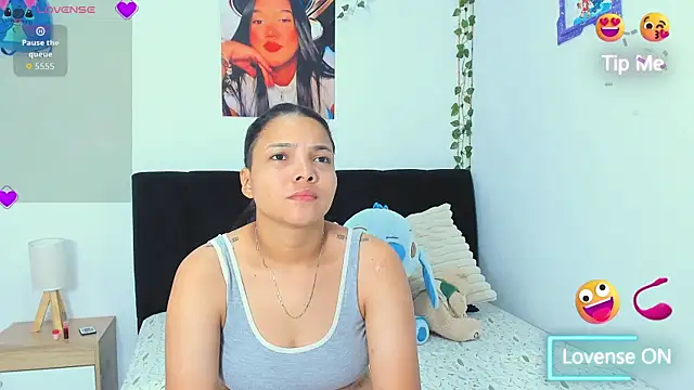 sara mendez2 online show from November 26, 2025, 11:06 pm