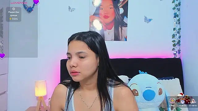 sara mendez2 online show from February 5, 2026, 5:17 pm