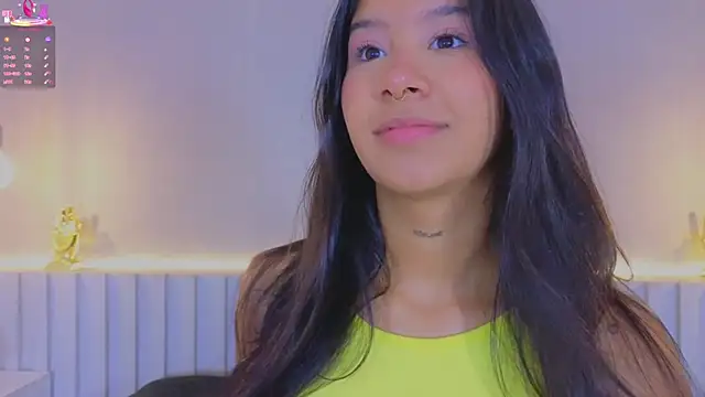 Aida moreno online show from October 1, 2025, 11:49 am