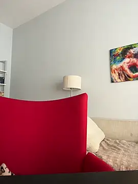 Evelinia online show from February 14, 2025, 1:40 pm