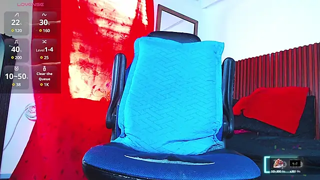 max borman1 online show from February 2, 2025, 8:51 pm