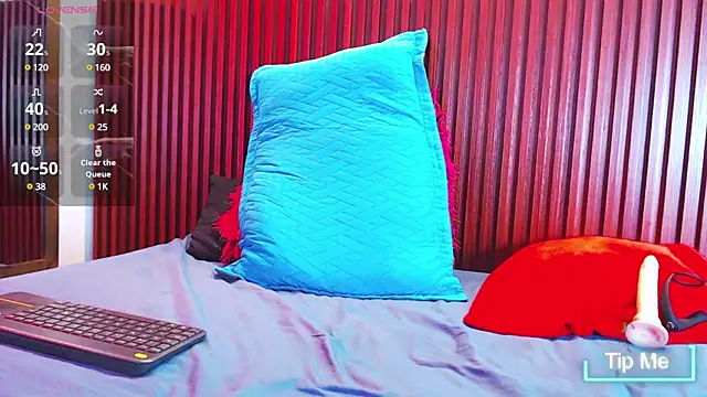 max borman1 online show from February 13, 2025, 8:03 pm