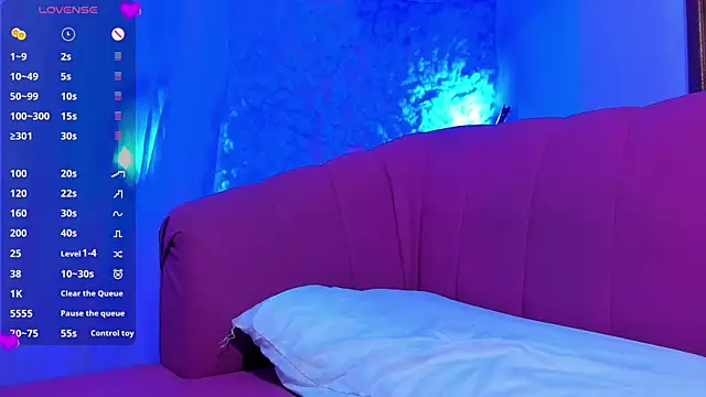 KaattySweet  online show from February 9, 2025, 10:43 pm