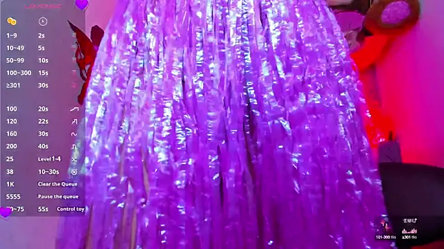 KaattySweet  online show from March 2, 2025, 7:56 pm