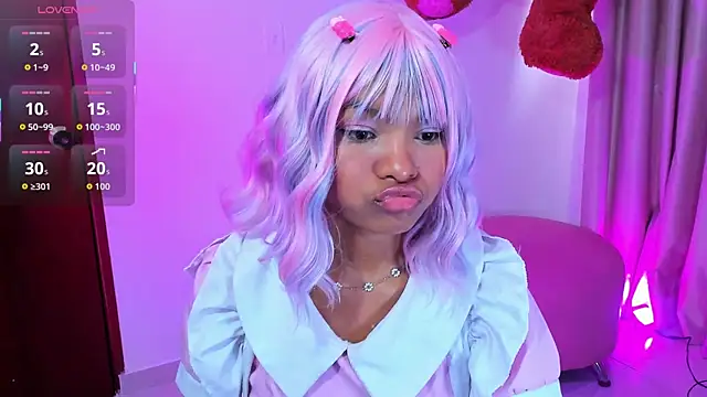 KaattySweet  online show from October 5, 2025, 7:01 pm