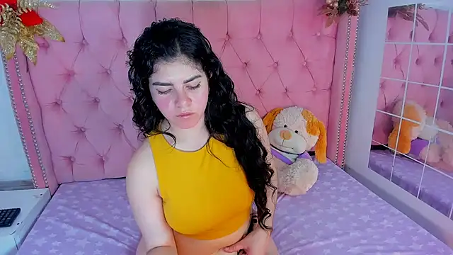 Viollet Rush online show from January 15, 2025, 9:09 pm