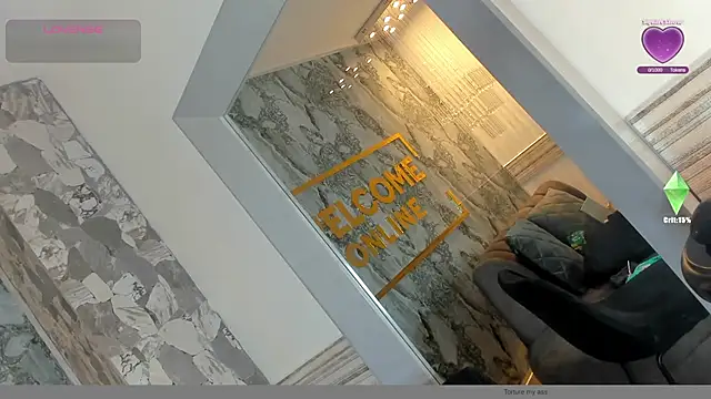 nayshalopestss online show from September 20, 2025, 9:27 pm