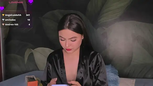 Bella Manson  online show from February 2, 2025, 2:17 am