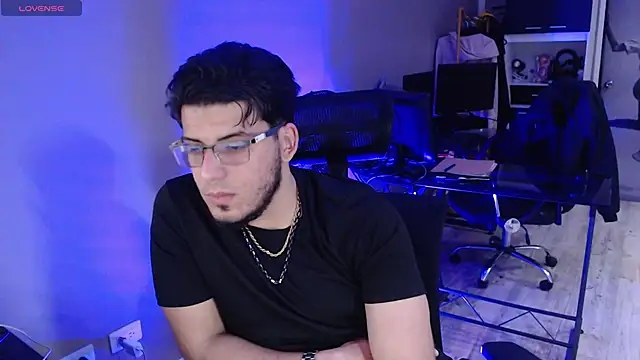 JackOcean online show from April 24, 2026, 4:37 am