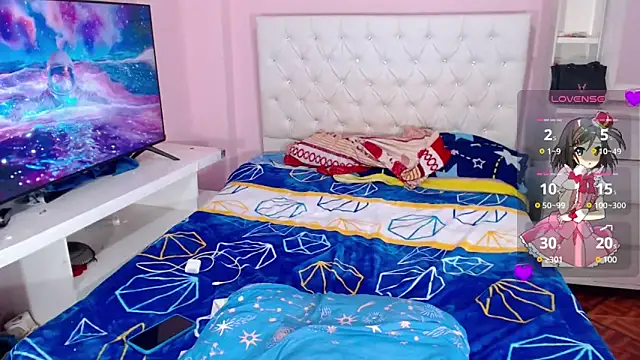 DannaDocell online show from January 16, 2025, 11:27 pm