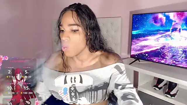 DannaDocell online show from February 11, 2025, 10:18 pm