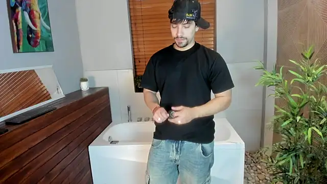 Ian Daviz online show from October 6, 2025, 11:51 am