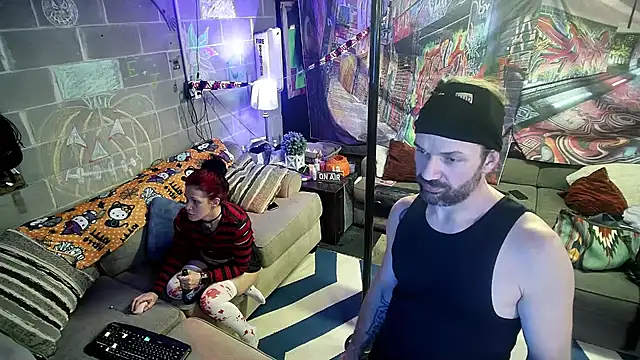 KRYZTALYNXXX online show from October 23, 2025, 5:01 pm