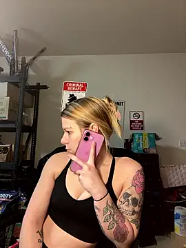 shesexplicit online show from January 12, 2026, 8:58 pm