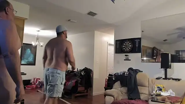 offroadnudist online show from April 11, 2026, 7:45 am