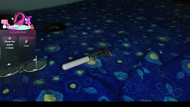 canela-hot34 online show from October 29, 2025, 4:20 pm