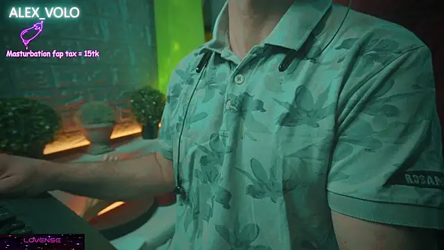 alex-volo online show from January 25, 2025, 9:26 am