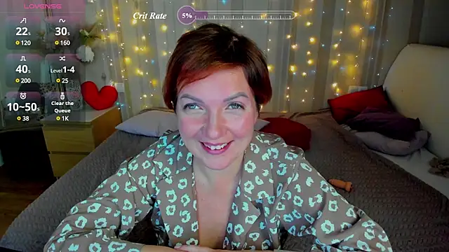 Katherine Fox online show from February 8, 2025, 4:47 pm