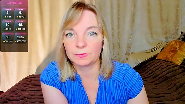 Regina  blue online show from September 12, 2025, 6:41 pm