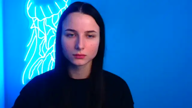 Eva Janee online show from February 14, 2025, 6:45 am