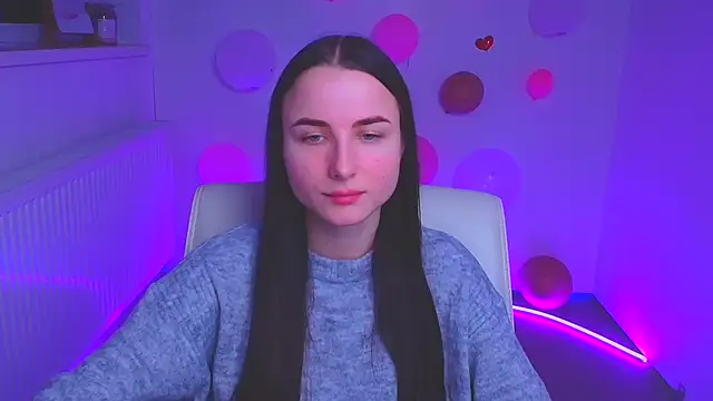 Eva Janee online show from March 7, 2025, 7:08 am