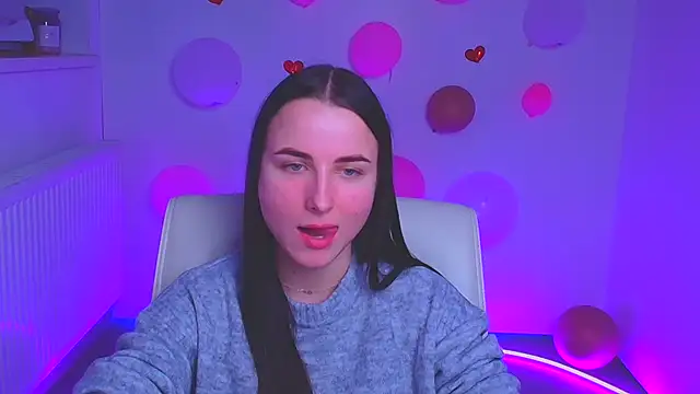 Eva Janee online show from March 7, 2025, 10:13 am