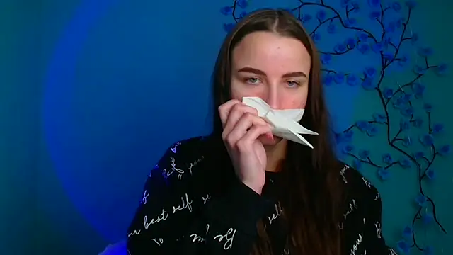 Eva Janee online show from February 11, 2026, 6:40 am