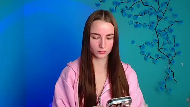 Eva Janee online show from March 27, 2026, 8:26 am