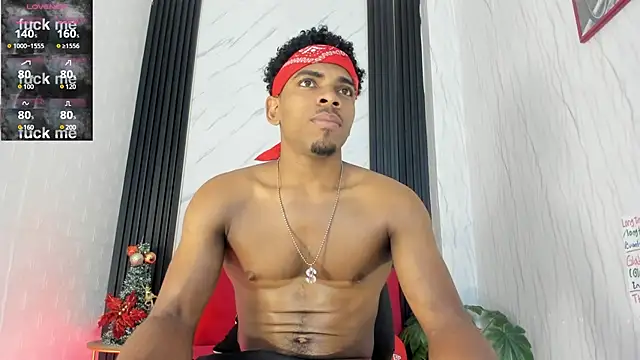 Jack Muscles69  online show from January 6, 2025, 12:35 pm