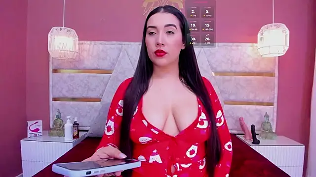 melany saenz online show from December 24, 2024, 3:49 am