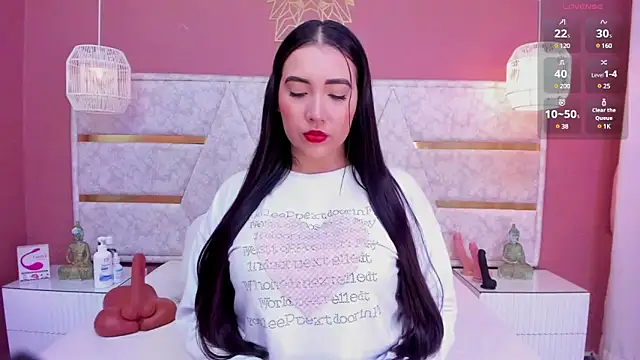 melany saenz online show from January 4, 2025, 3:29 am