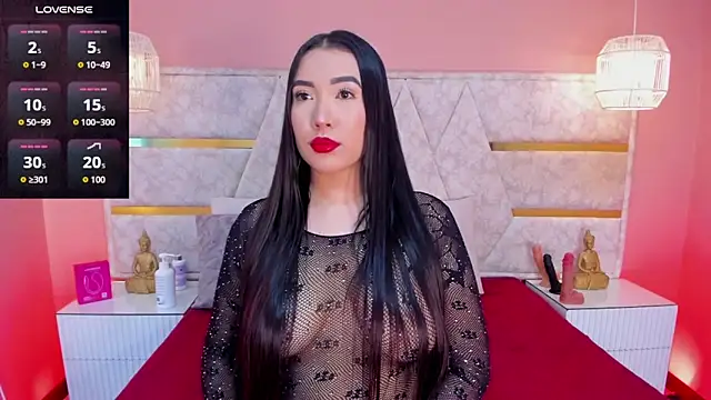 melany saenz online show from October 3, 2025, 4:20 am