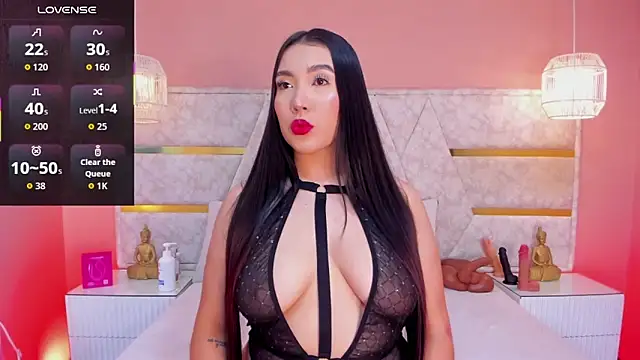 melany saenz online show from October 14, 2025, 3:29 am