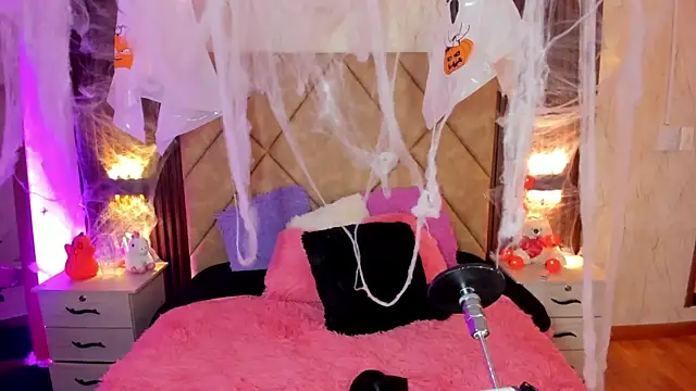 SummersAngel online show from October 24, 2025, 7:54 pm