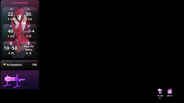 EsmeraldaLindsey online show from March 17, 2025, 7:46 am