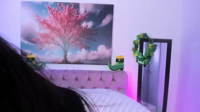 Amara vega online show from March 15, 2025, 8:37 am