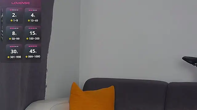 Nobodyforever online show from February 8, 2025, 6:01 pm