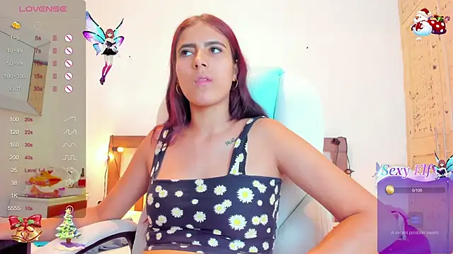 Snapshot of Dalila-1x chatting on December 21, 2024, 11:13 pm Dalila-1x online show from December 21, 2024, 11:13 pm