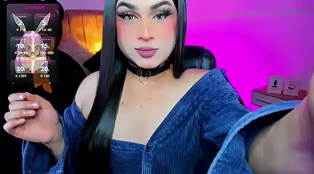 alexia mattel online show from December 24, 2024, 10:17 pm