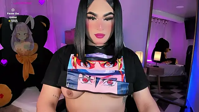 alexia mattel online show from November 18, 2025, 4:33 pm