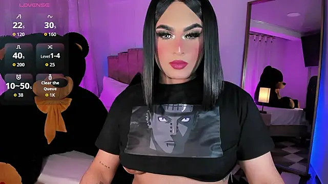 alexia mattel online show from November 29, 2025, 10:18 am