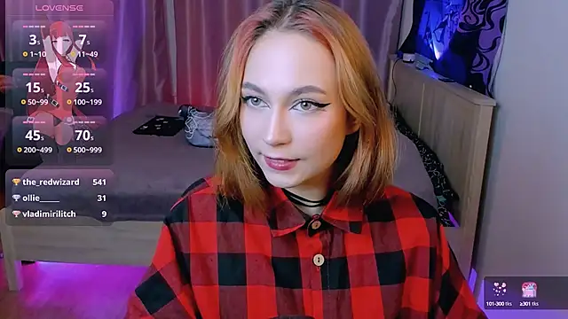 Carolina Leep online show from January 14, 2025, 5:01 pm