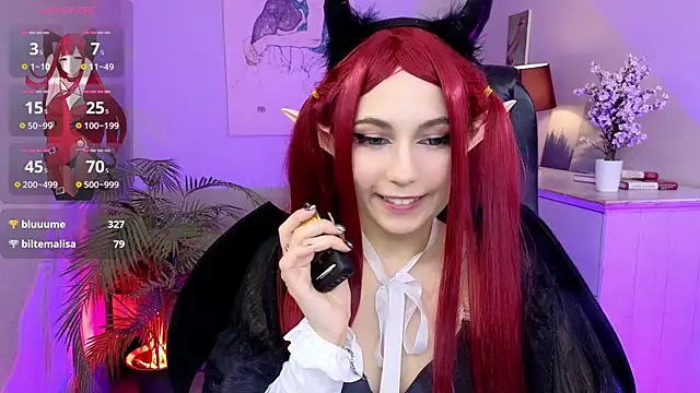 Carolina Leep online show from March 7, 2025, 7:05 pm