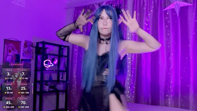 Carolina Leep online show from September 8, 2025, 5:12 pm