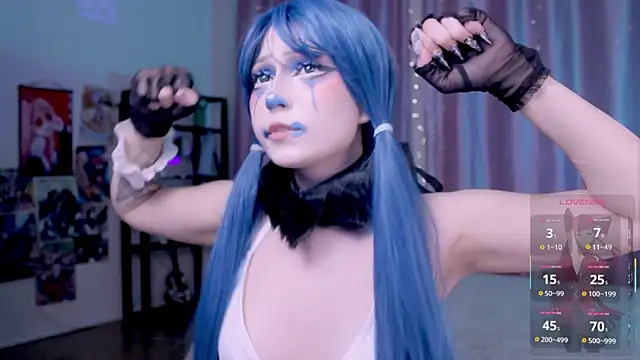 Carolina Leep online show from September 15, 2025, 4:40 pm