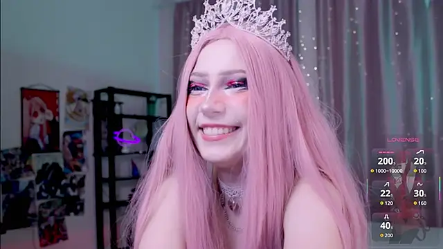 Carolina Leep online show from October 10, 2025, 2:49 pm