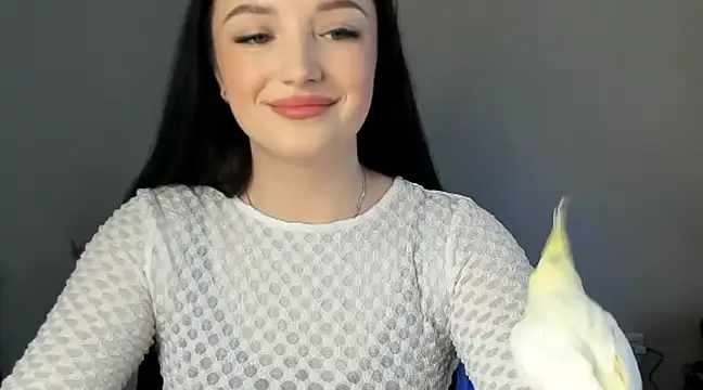 EvaaMillerr99 online show from February 21, 2025, 1:00 pm