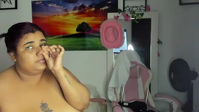 NaomiAsha online show from January 26, 2025, 6:16 pm