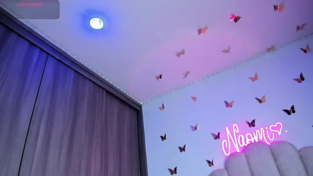 Snapshot of NaomiAsha chatting on October 30, 2025, 11:27 pm NaomiAsha online show from October 30, 2025, 11:27 pm